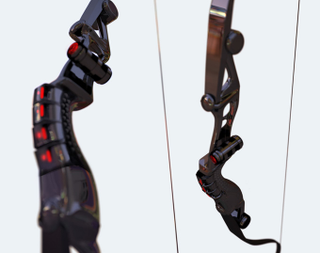 Illustration for article titled Avengers concept art takes a closer look at Loki's staff and Hawkeye's arrows
